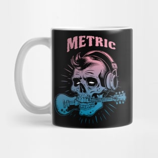 Metric Mug